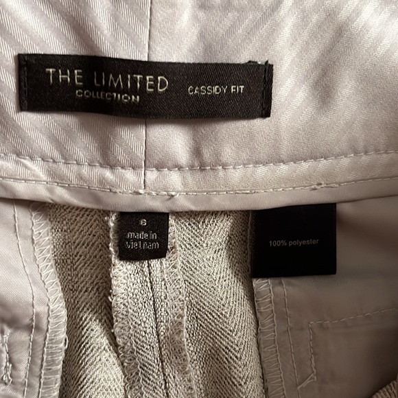 Limited linen suit - Picture 9 of 9